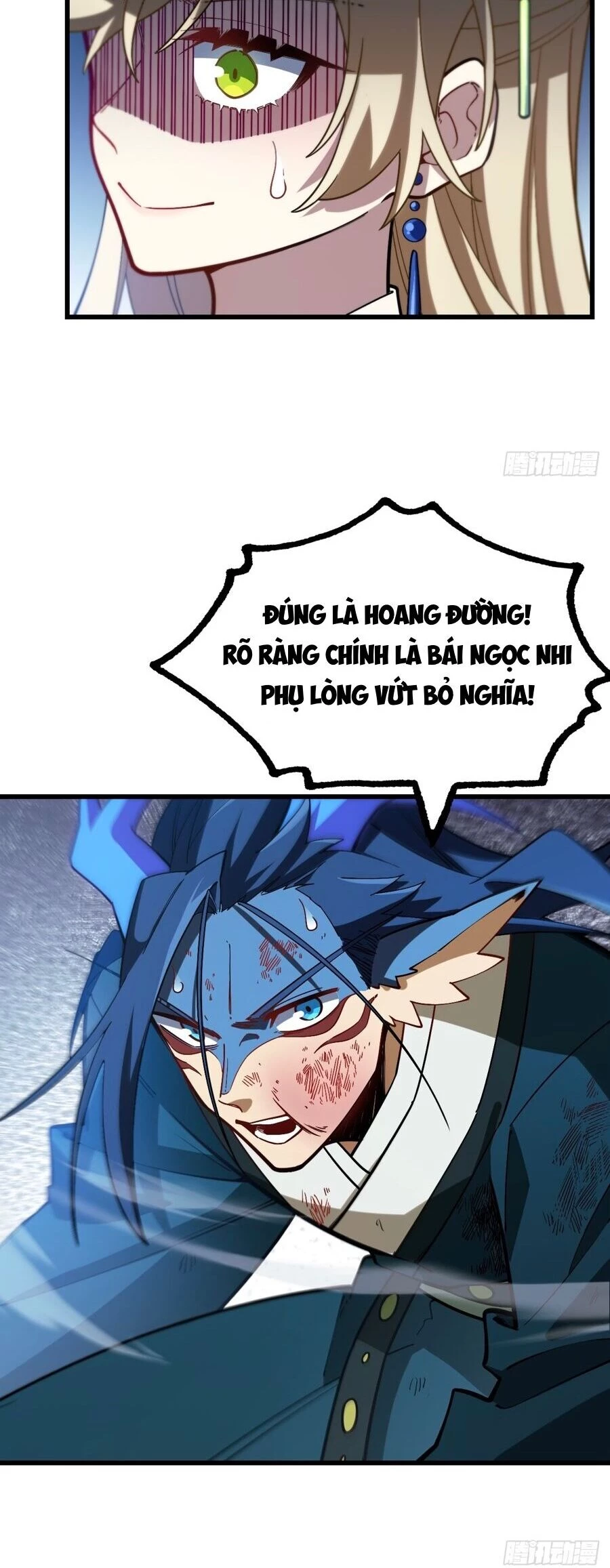 Bắt Đầu Đánh Dấu Hoang Cổ Thánh Thể Chapter 50 - 27