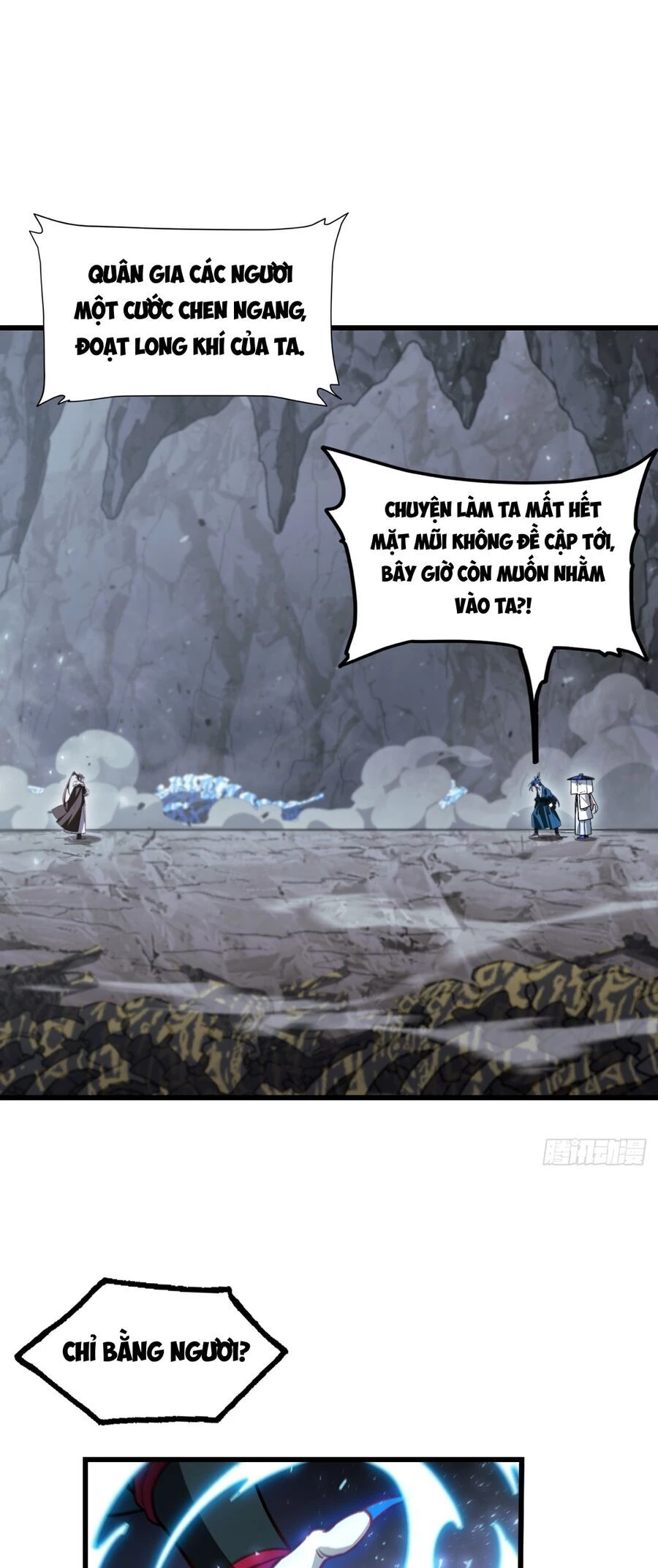 Bắt Đầu Đánh Dấu Hoang Cổ Thánh Thể Chapter 50 - 28