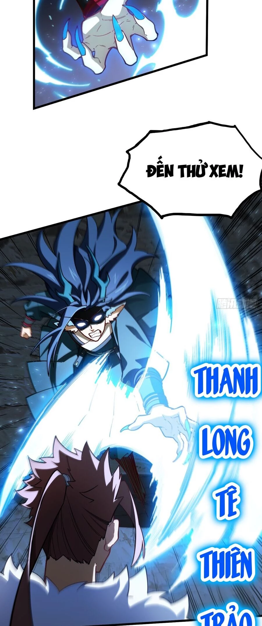 Bắt Đầu Đánh Dấu Hoang Cổ Thánh Thể Chapter 50 - 29