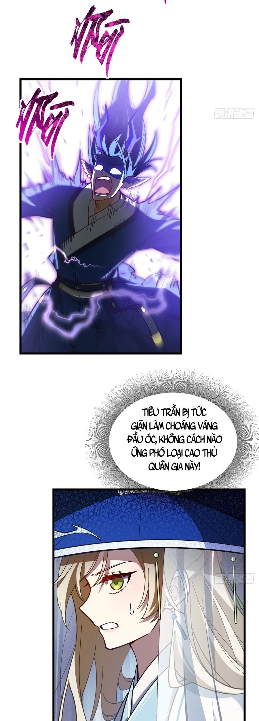 Bắt Đầu Đánh Dấu Hoang Cổ Thánh Thể Chapter 50 - 34