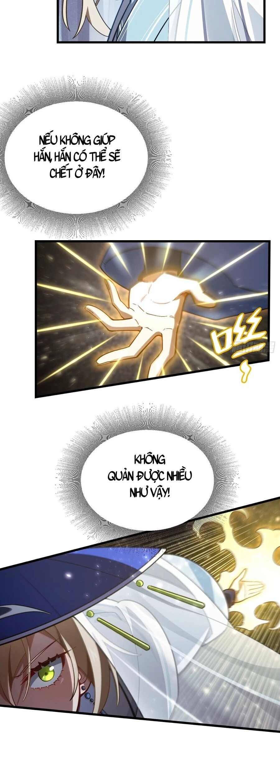 Bắt Đầu Đánh Dấu Hoang Cổ Thánh Thể Chapter 50 - 35