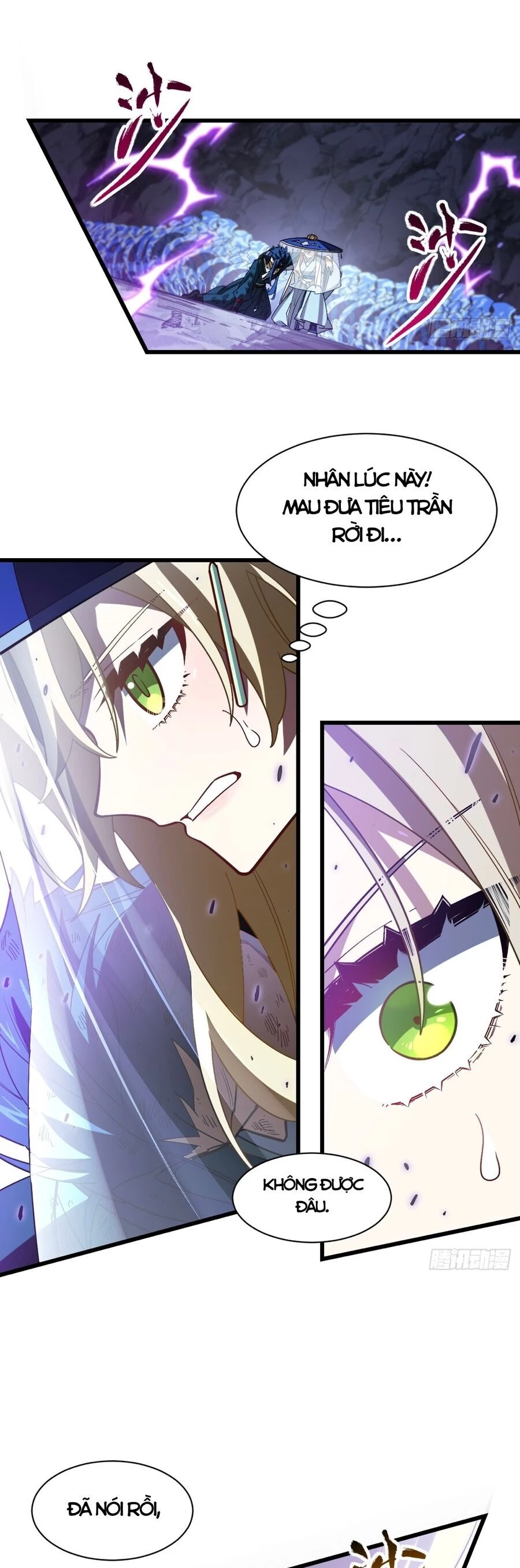 Bắt Đầu Đánh Dấu Hoang Cổ Thánh Thể Chapter 50 - 39