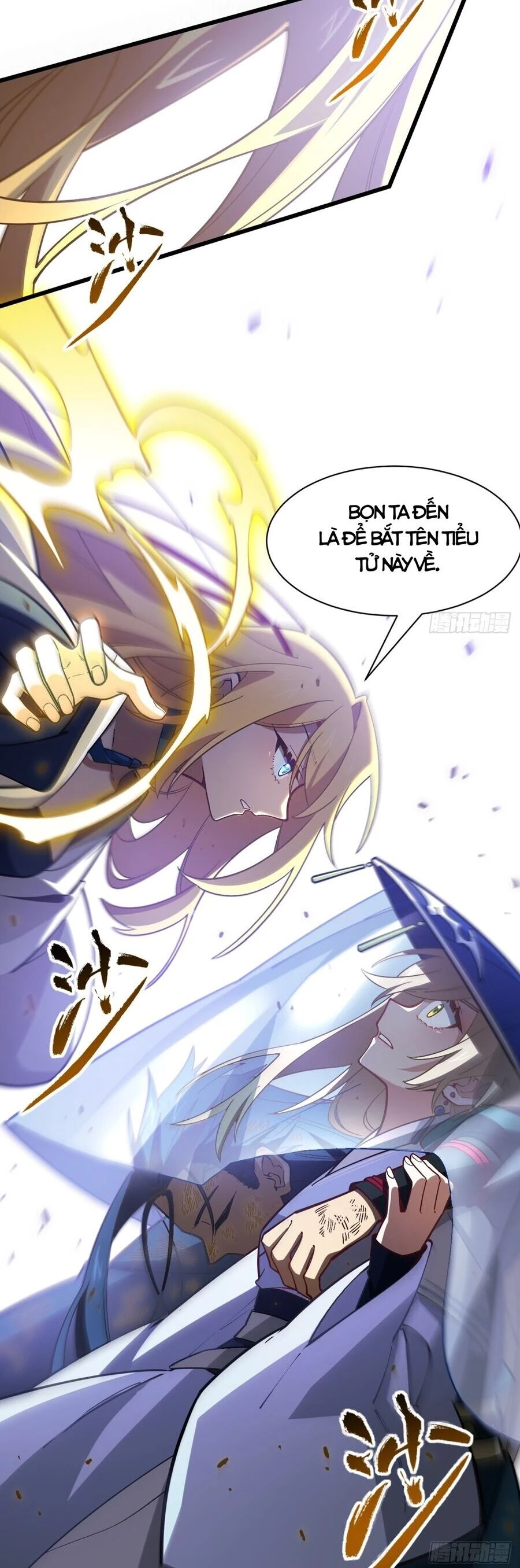 Bắt Đầu Đánh Dấu Hoang Cổ Thánh Thể Chapter 50 - 40