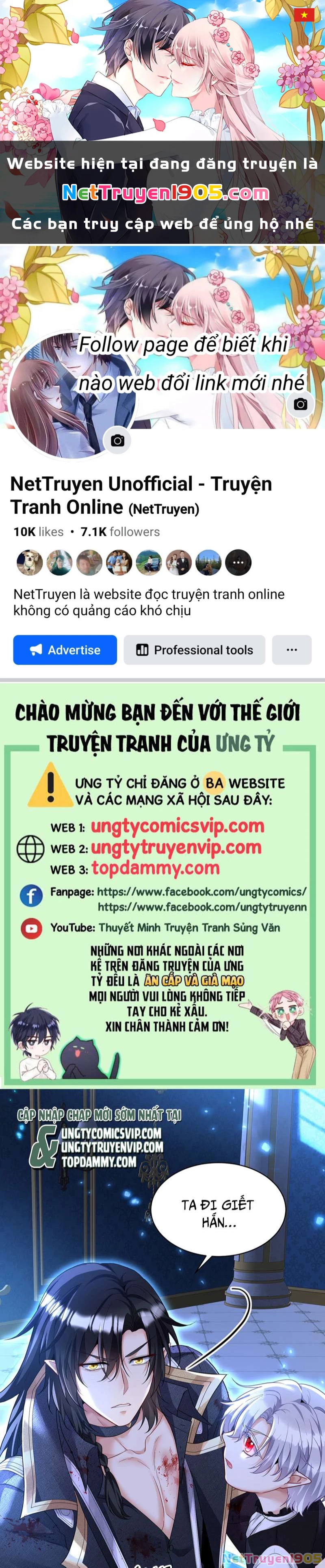 Dẫn Sói Vào Phòng Chapter 155 - 1