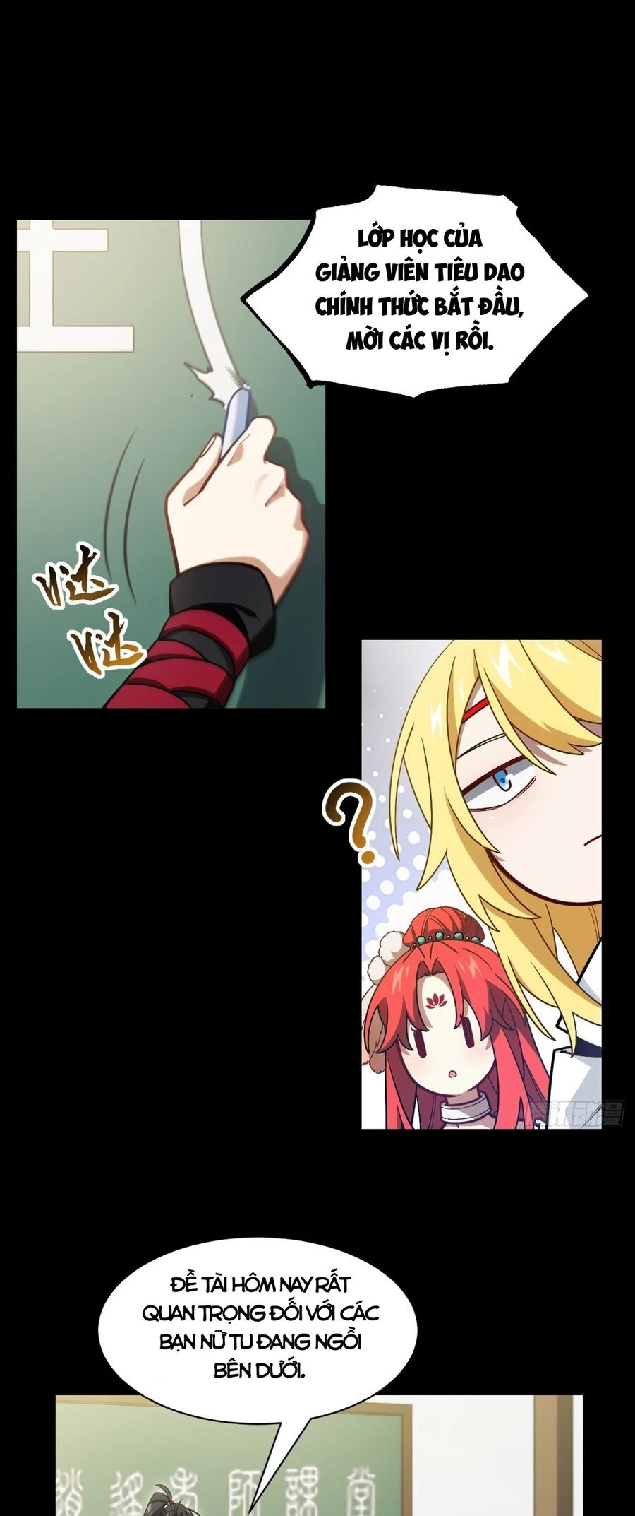 Bắt Đầu Đánh Dấu Hoang Cổ Thánh Thể Chapter 51 - 3