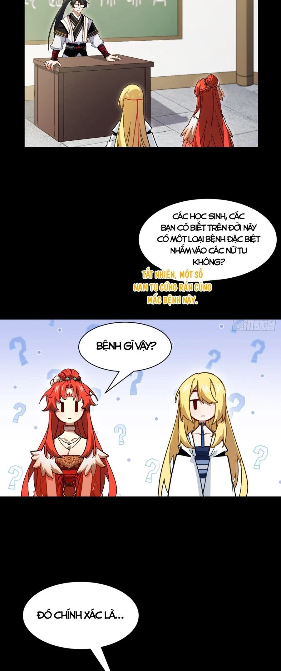 Bắt Đầu Đánh Dấu Hoang Cổ Thánh Thể Chapter 51 - 4