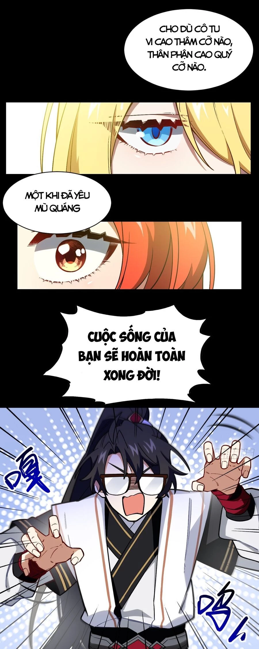 Bắt Đầu Đánh Dấu Hoang Cổ Thánh Thể Chapter 51 - 6