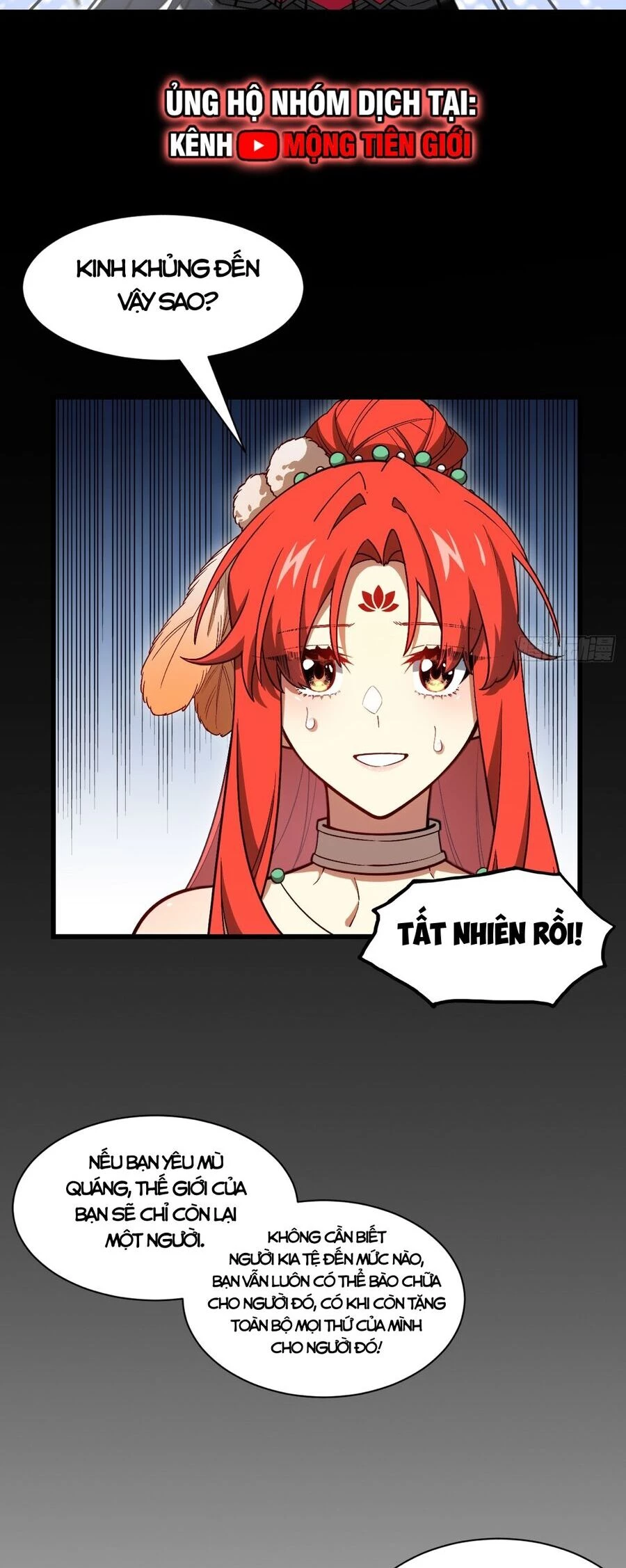 Bắt Đầu Đánh Dấu Hoang Cổ Thánh Thể Chapter 51 - 7