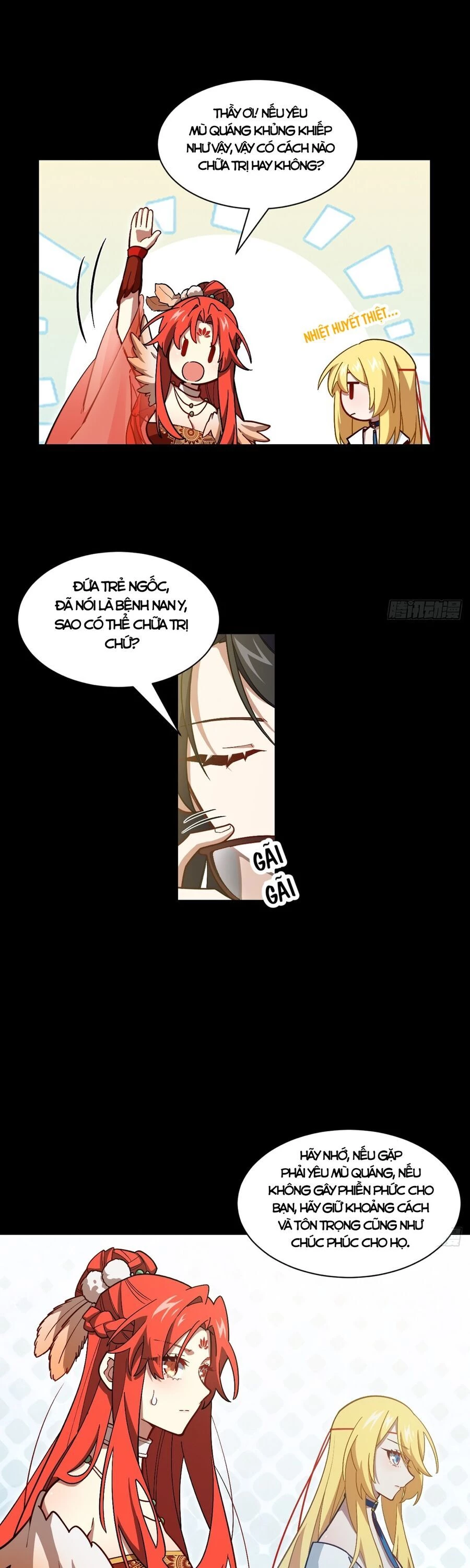 Bắt Đầu Đánh Dấu Hoang Cổ Thánh Thể Chapter 51 - 9