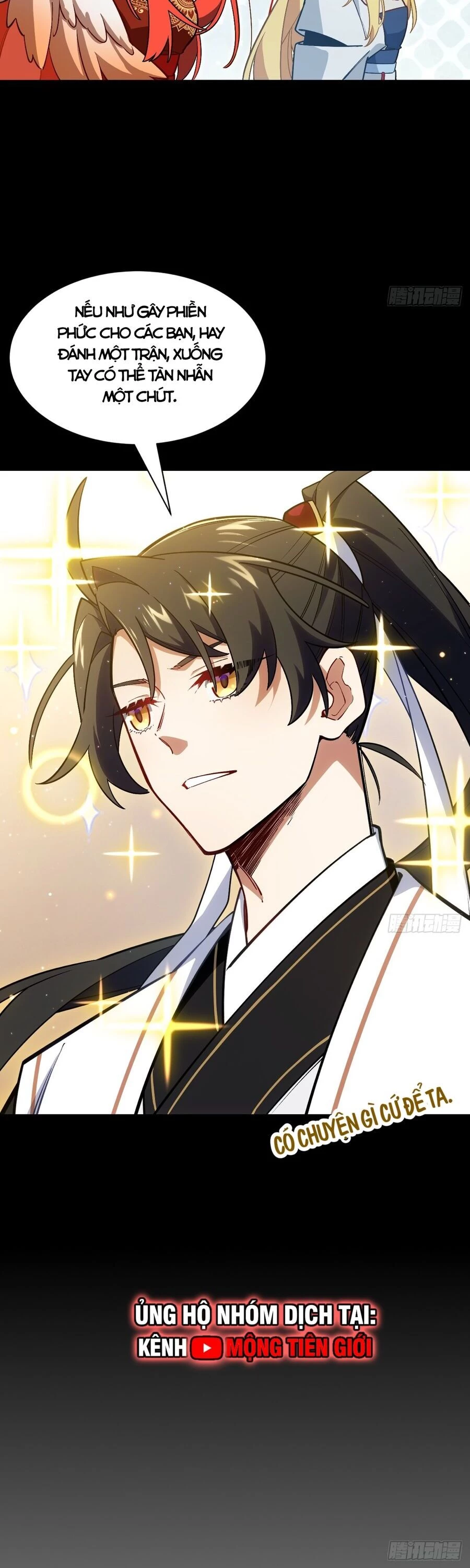 Bắt Đầu Đánh Dấu Hoang Cổ Thánh Thể Chapter 51 - 10