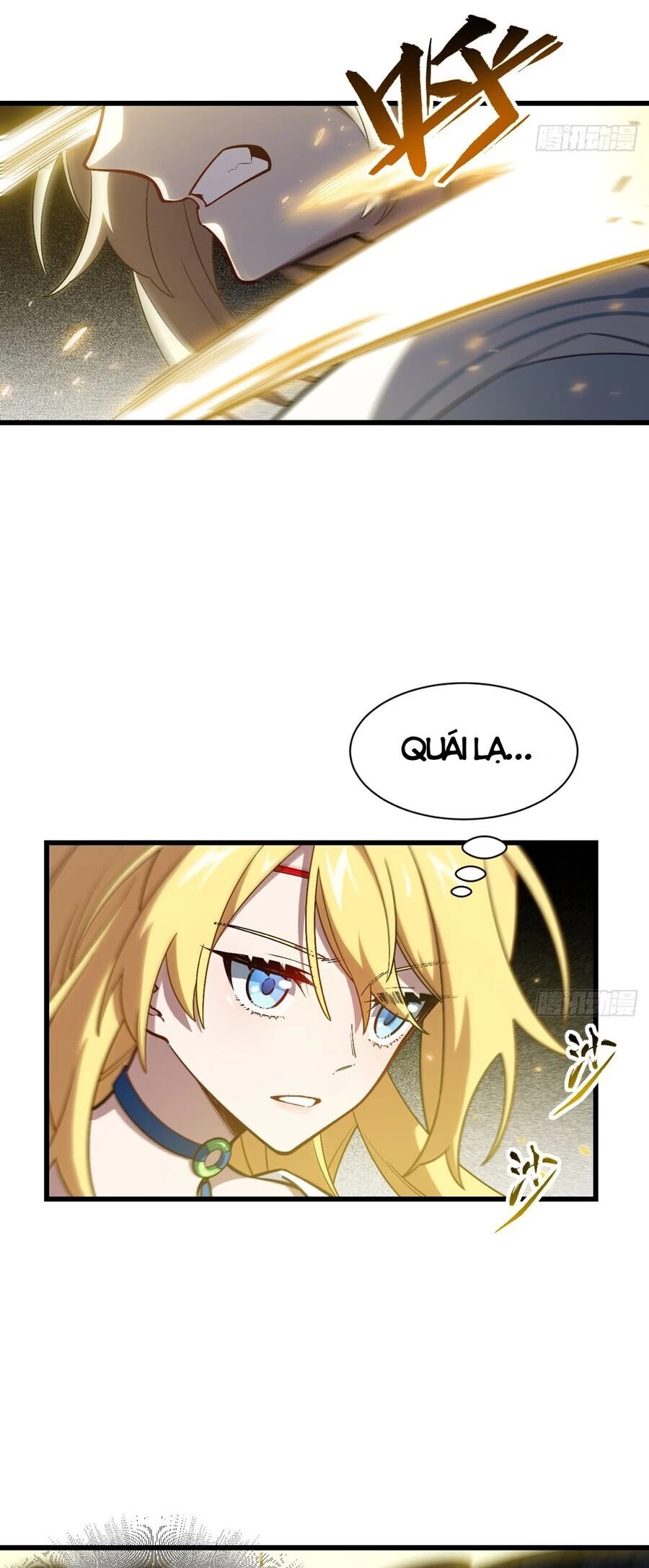 Bắt Đầu Đánh Dấu Hoang Cổ Thánh Thể Chapter 51 - 12