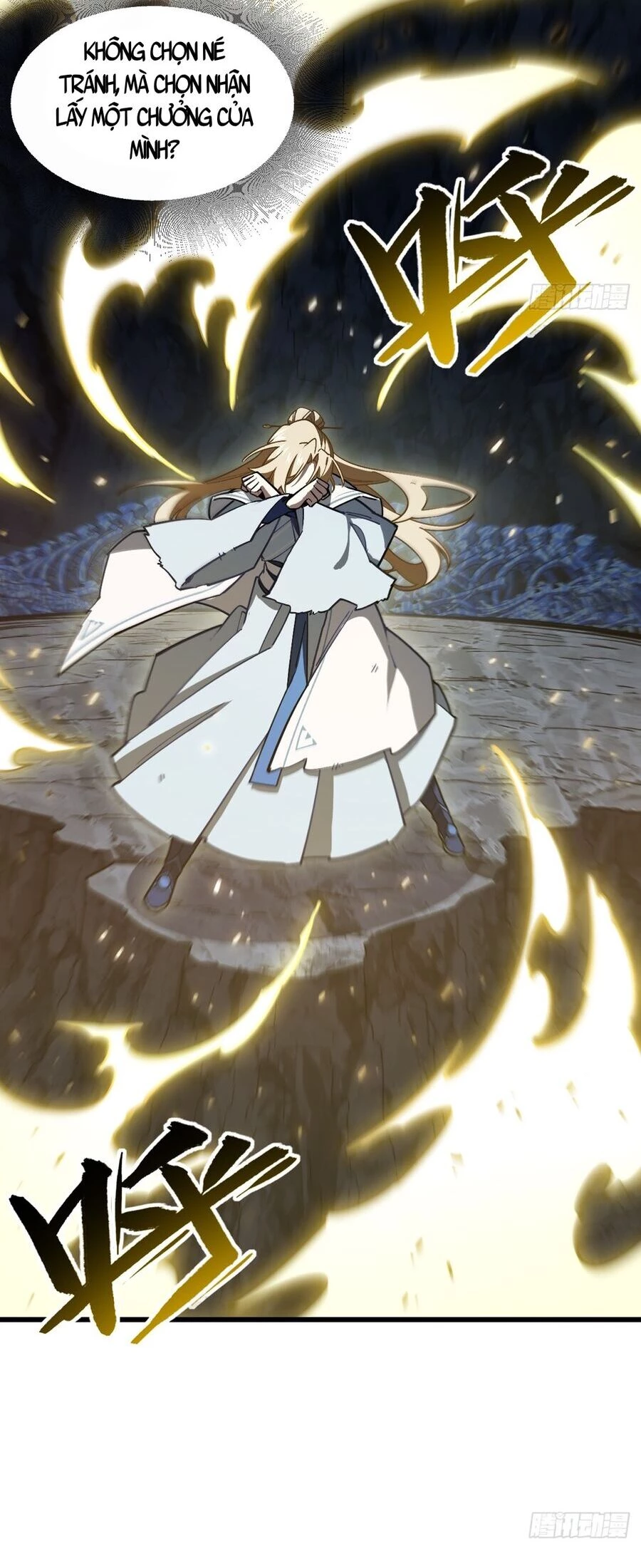 Bắt Đầu Đánh Dấu Hoang Cổ Thánh Thể Chapter 51 - 13
