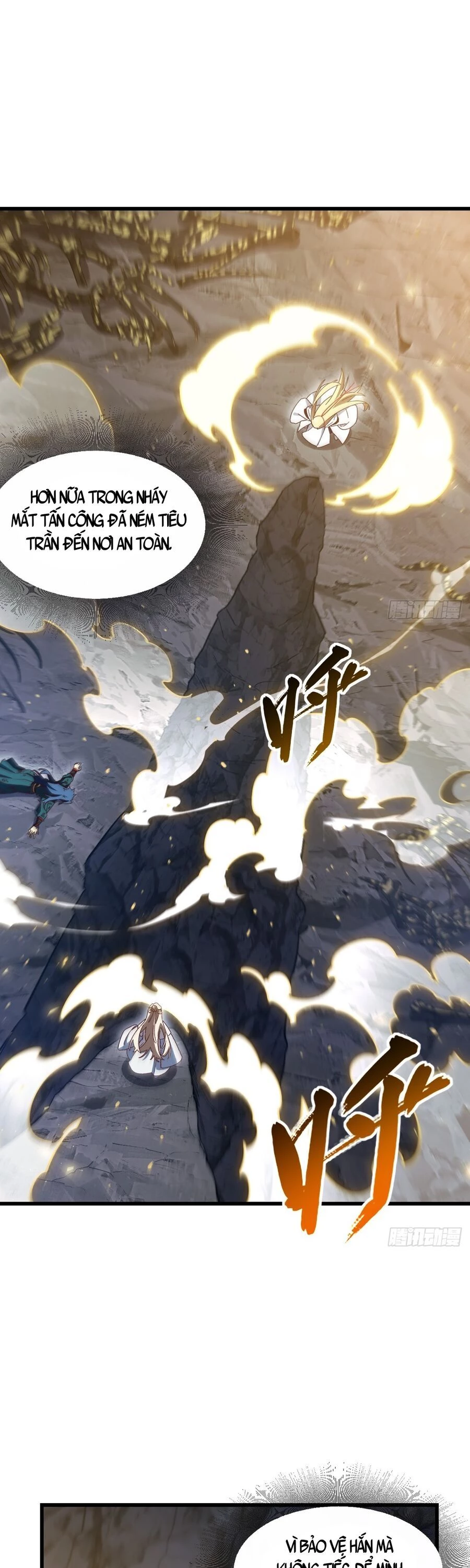 Bắt Đầu Đánh Dấu Hoang Cổ Thánh Thể Chapter 51 - 14