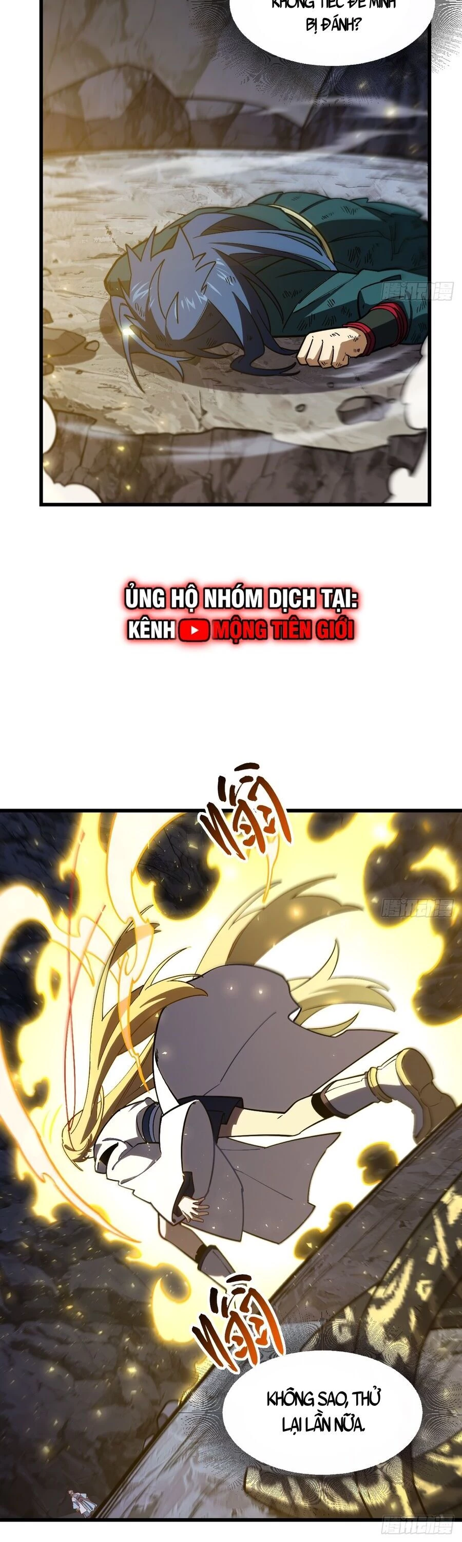 Bắt Đầu Đánh Dấu Hoang Cổ Thánh Thể Chapter 51 - 15