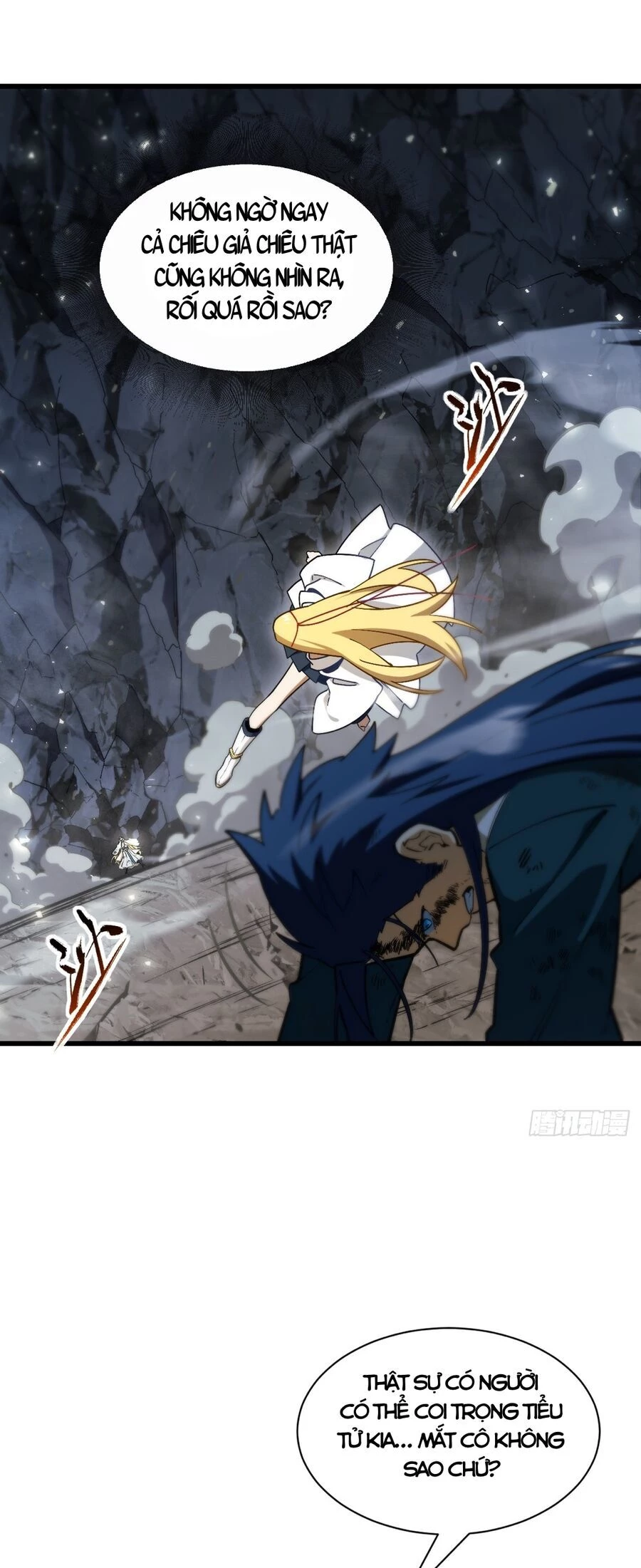 Bắt Đầu Đánh Dấu Hoang Cổ Thánh Thể Chapter 51 - 22