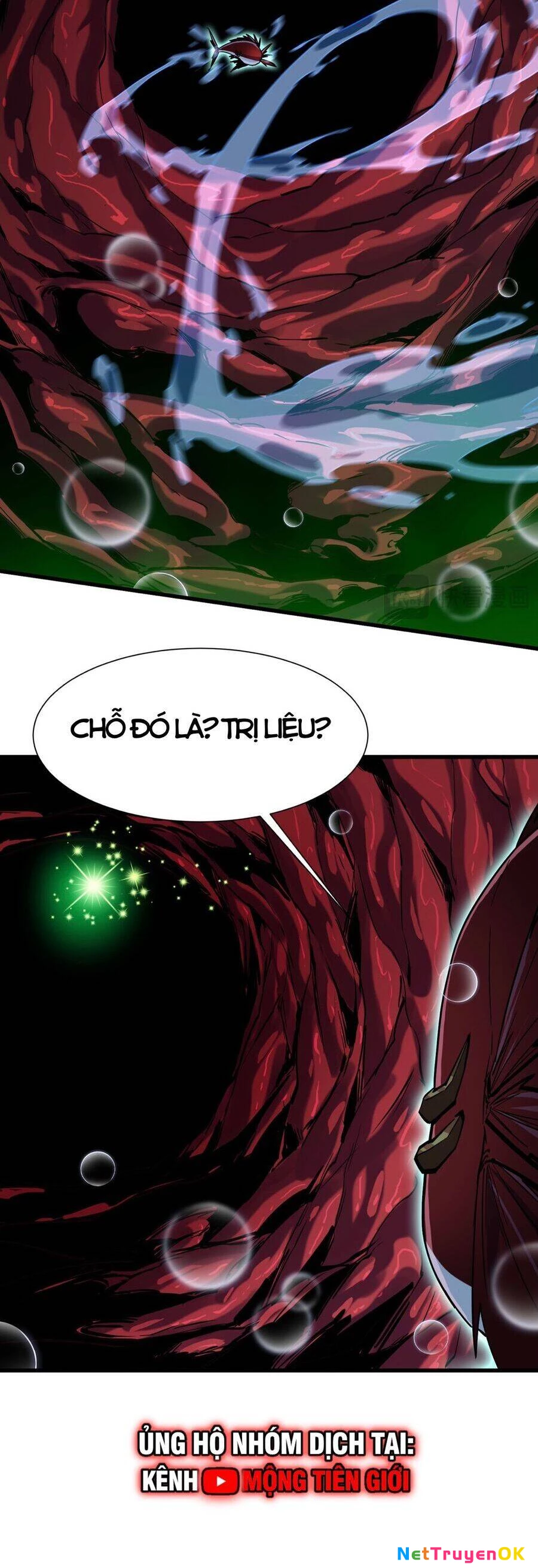 Linh Khí Khôi Phục: Từ Cá Chép Tiến Hóa Thành Thần Long Chapter 4 - 43