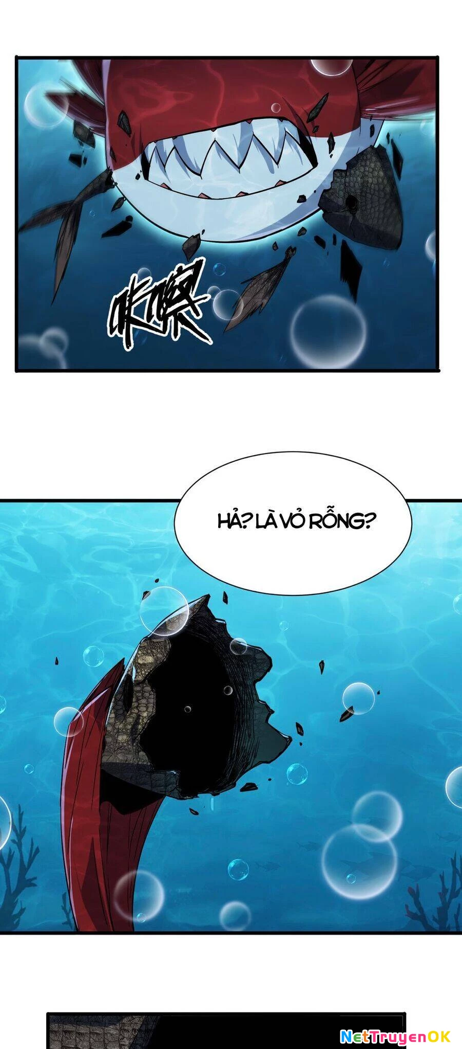 Linh Khí Khôi Phục: Từ Cá Chép Tiến Hóa Thành Thần Long Chapter 4 - 62
