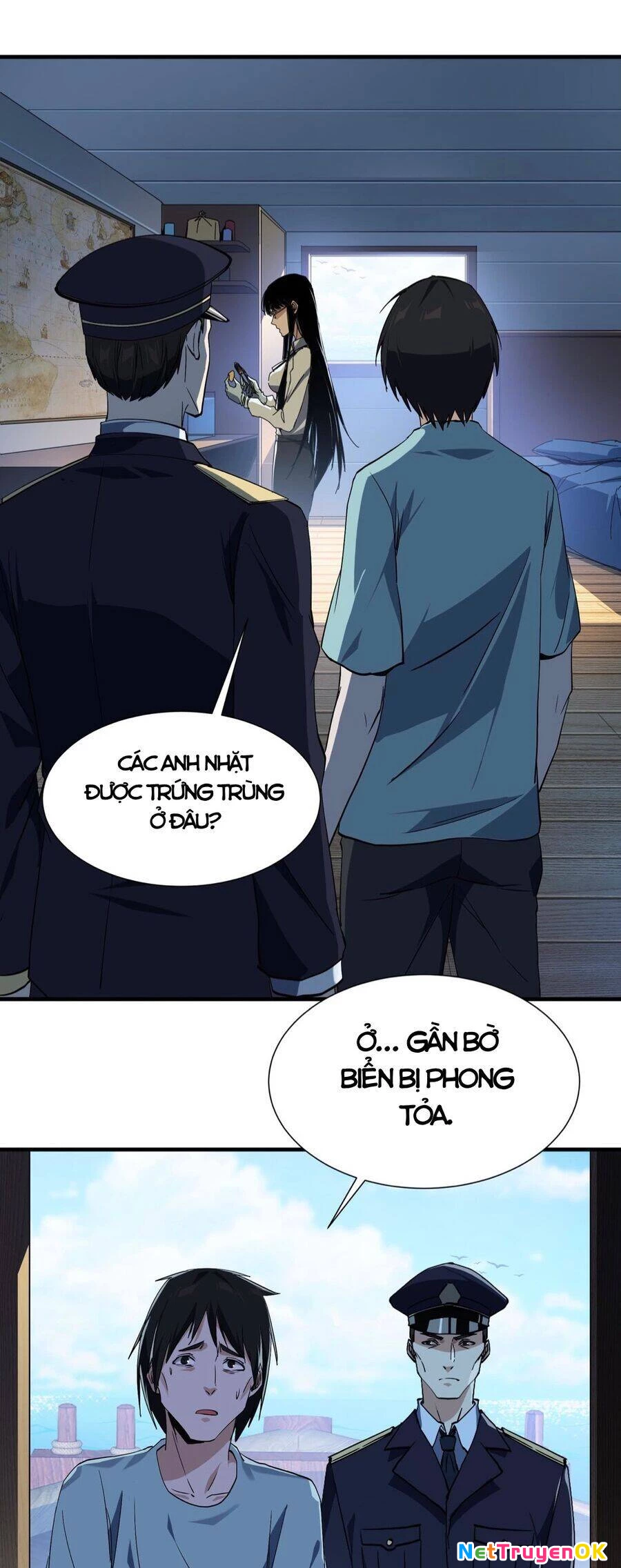 Linh Khí Khôi Phục: Từ Cá Chép Tiến Hóa Thành Thần Long Chapter 5 - 20