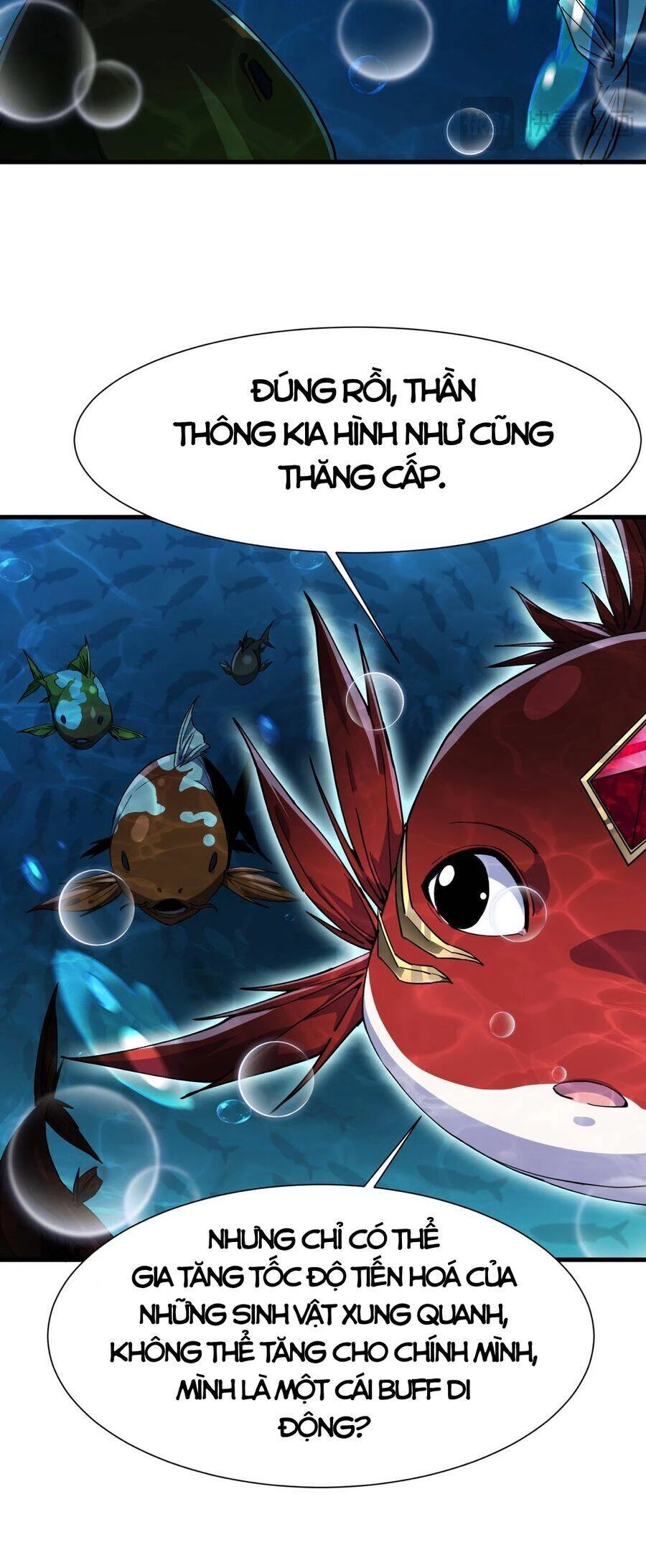 Linh Khí Khôi Phục: Từ Cá Chép Tiến Hóa Thành Thần Long Chapter 5 - 34