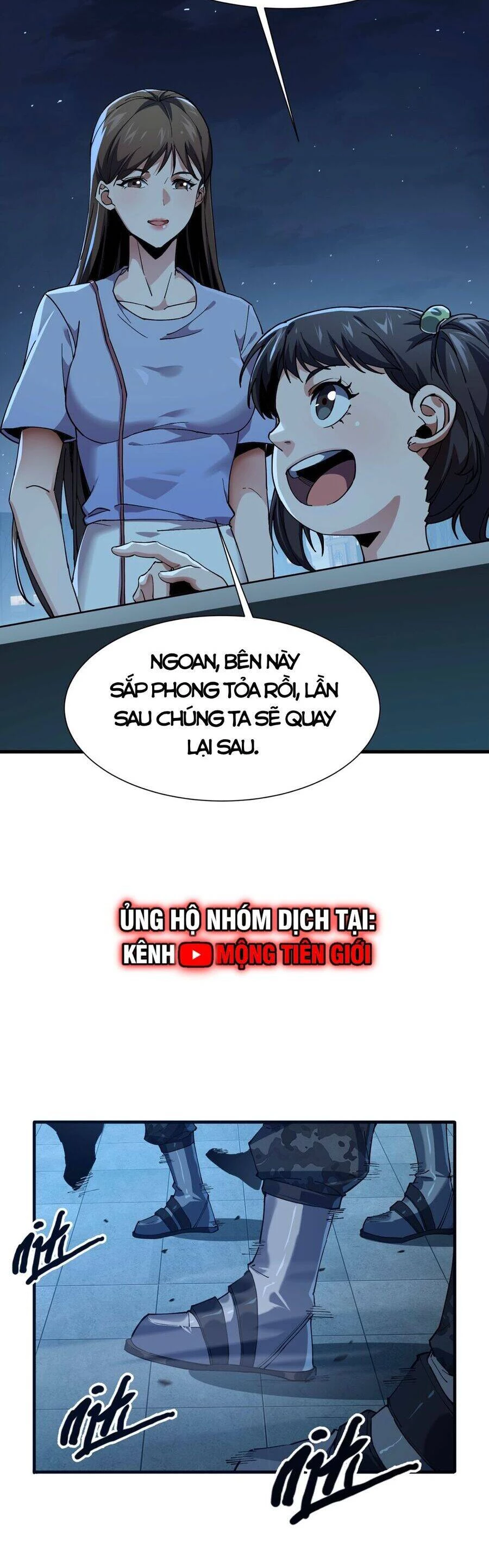 Linh Khí Khôi Phục: Từ Cá Chép Tiến Hóa Thành Thần Long Chapter 5 - 36