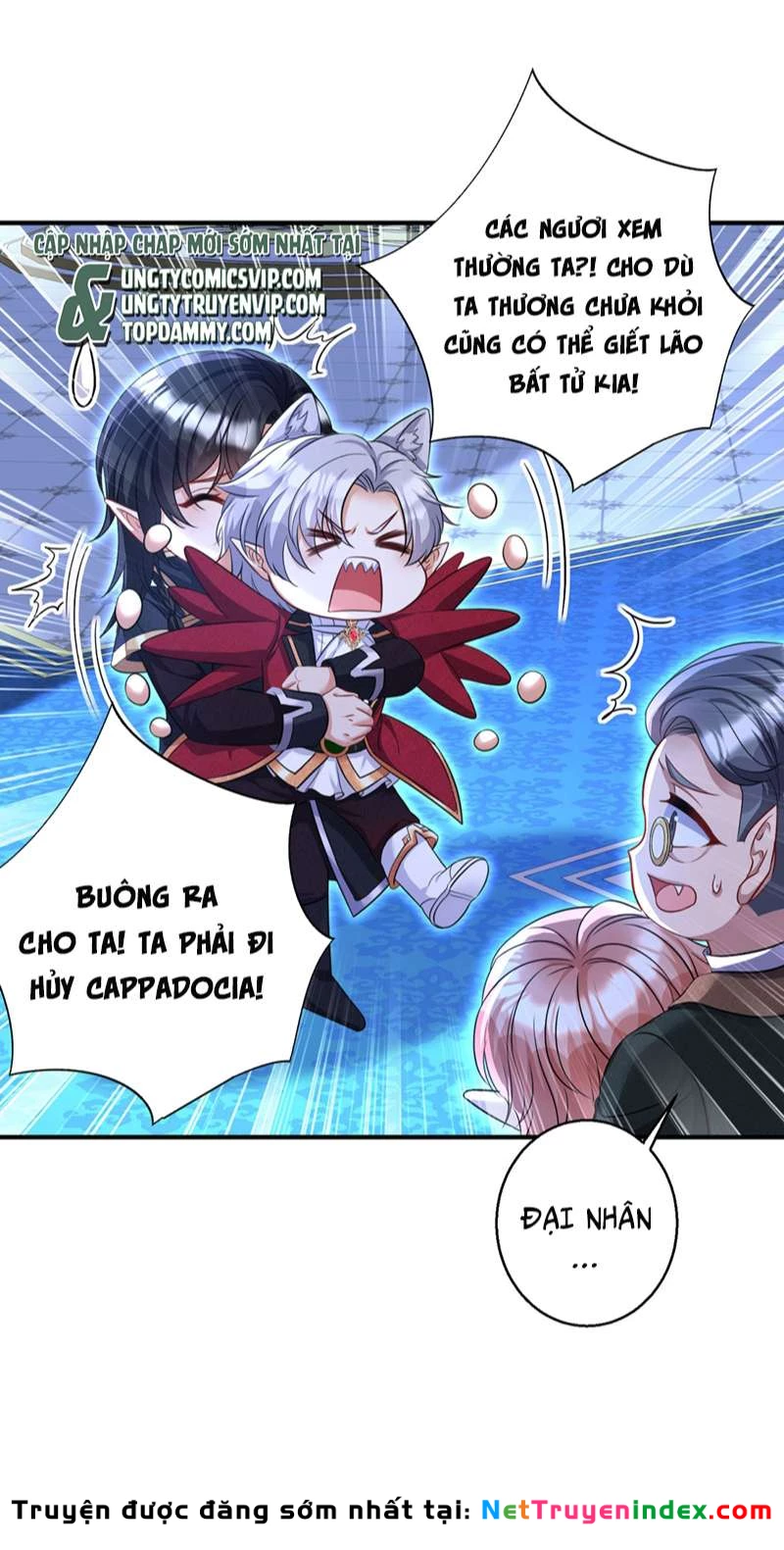 Dẫn Sói Vào Phòng Chapter 156 - 8