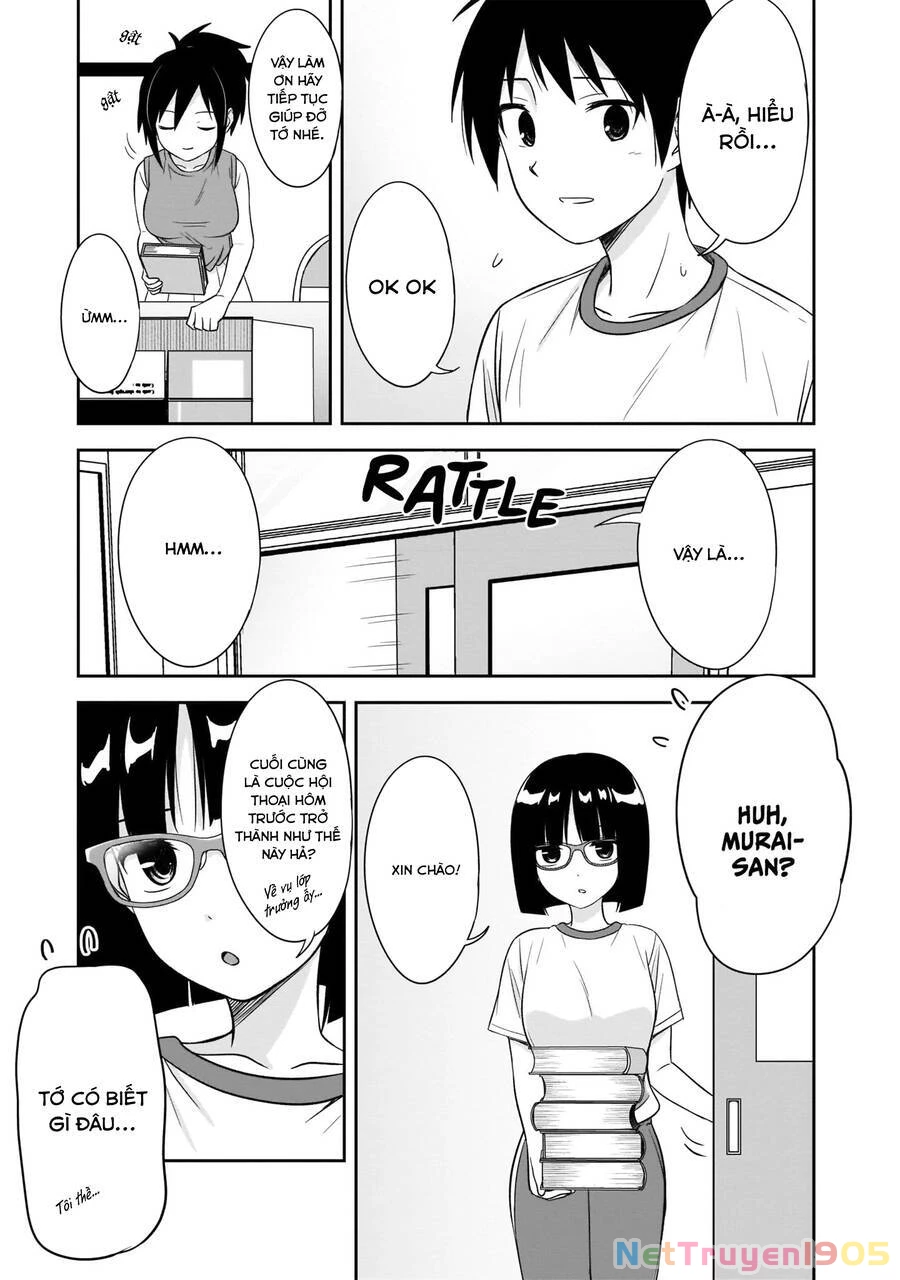 Cô Nàng U Ám Cùng Lớp Của Tôi Chapter 21 - 6
