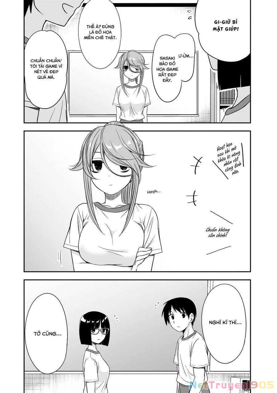 Cô Nàng U Ám Cùng Lớp Của Tôi Chapter 21 - 12
