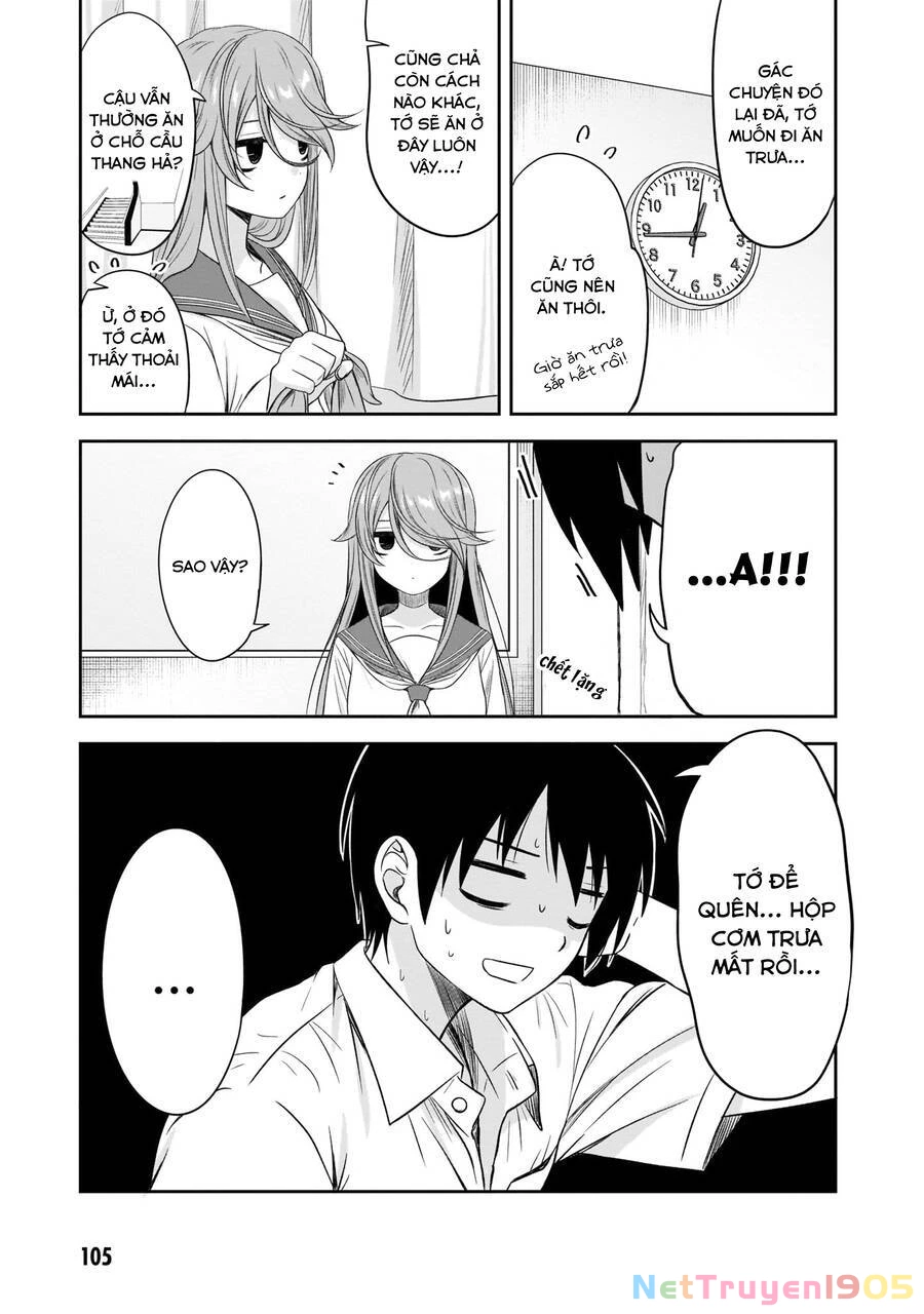 Cô Nàng U Ám Cùng Lớp Của Tôi Chapter 22 - 6