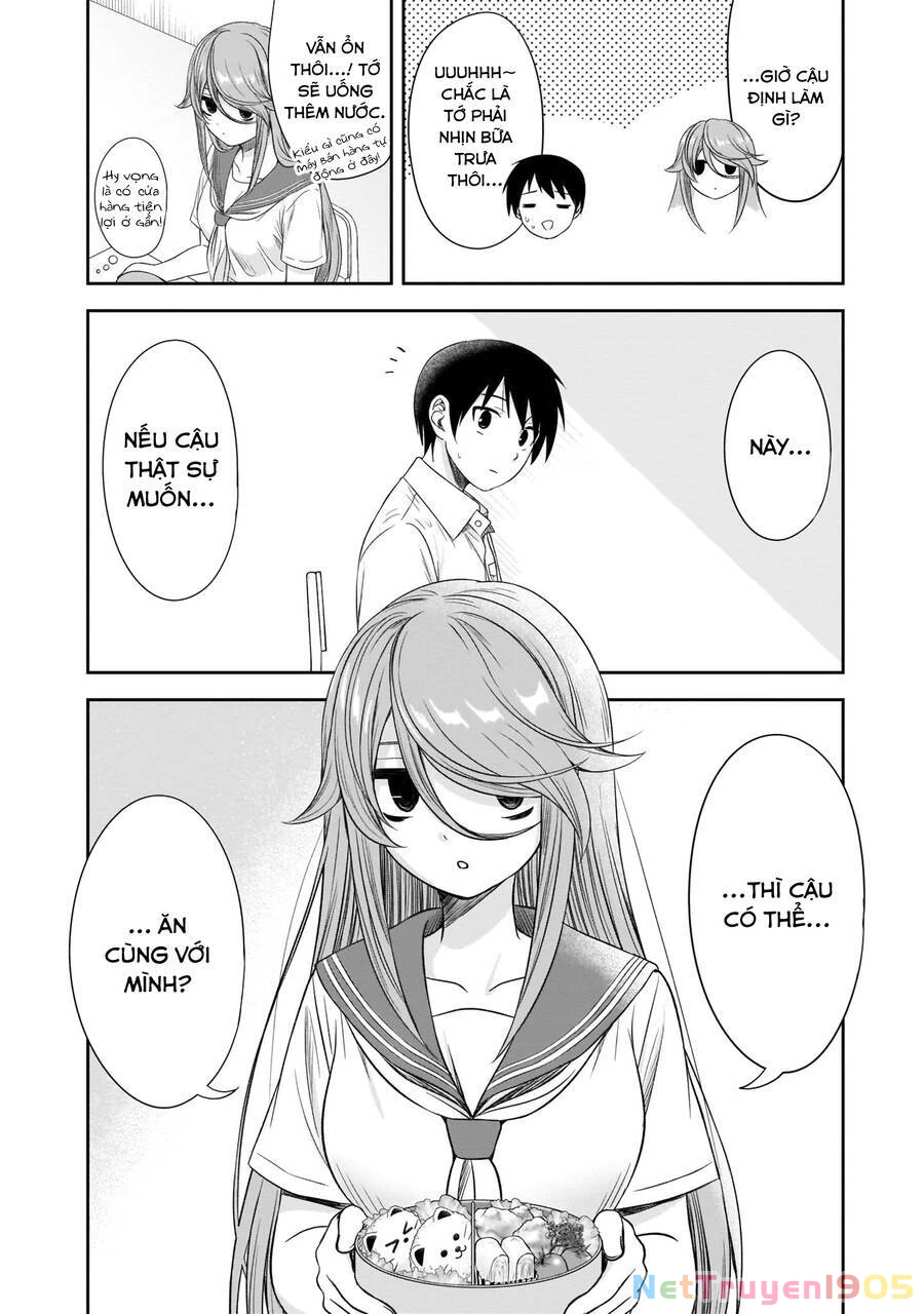Cô Nàng U Ám Cùng Lớp Của Tôi Chapter 22 - 7