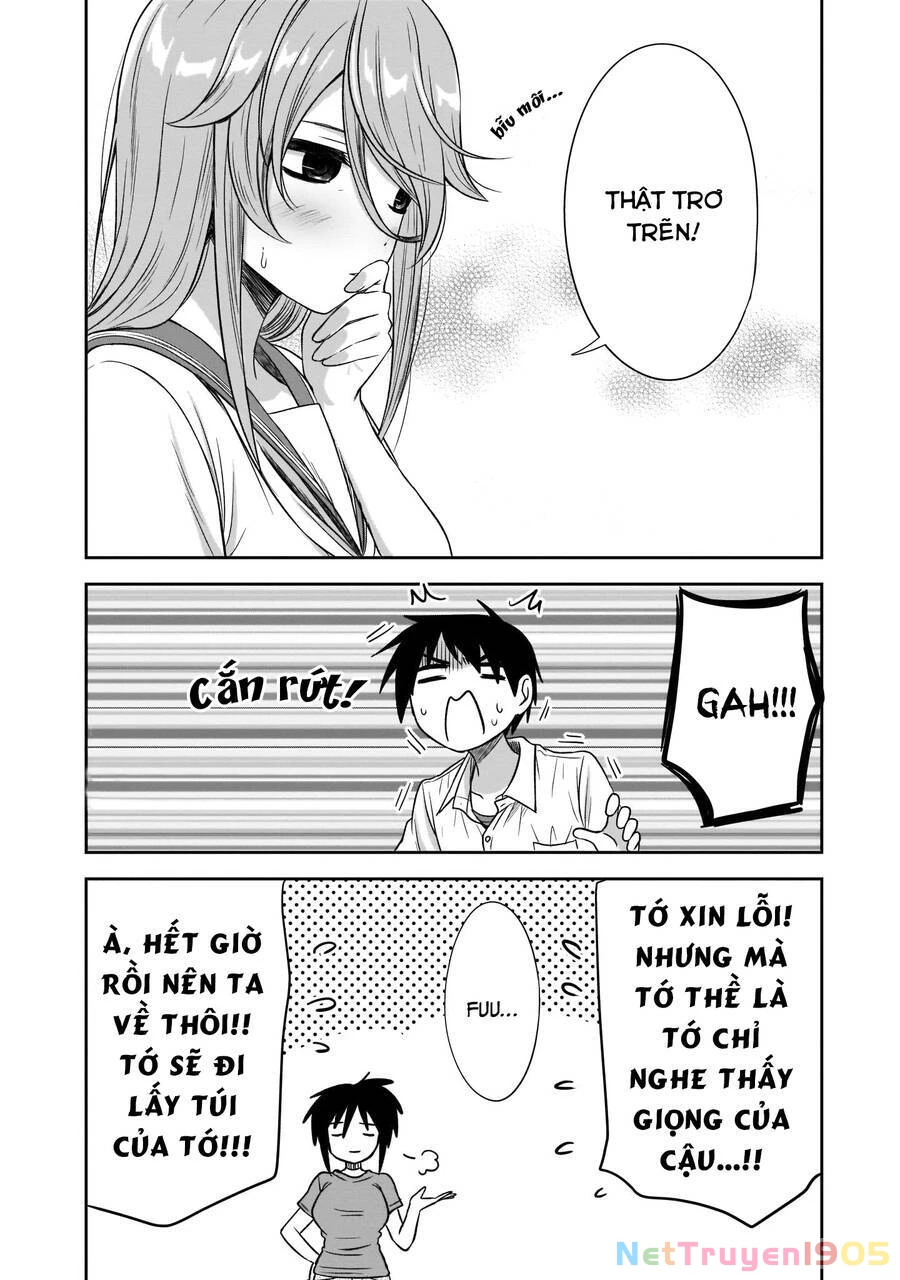 Cô Nàng U Ám Cùng Lớp Của Tôi Chapter 23 - 11