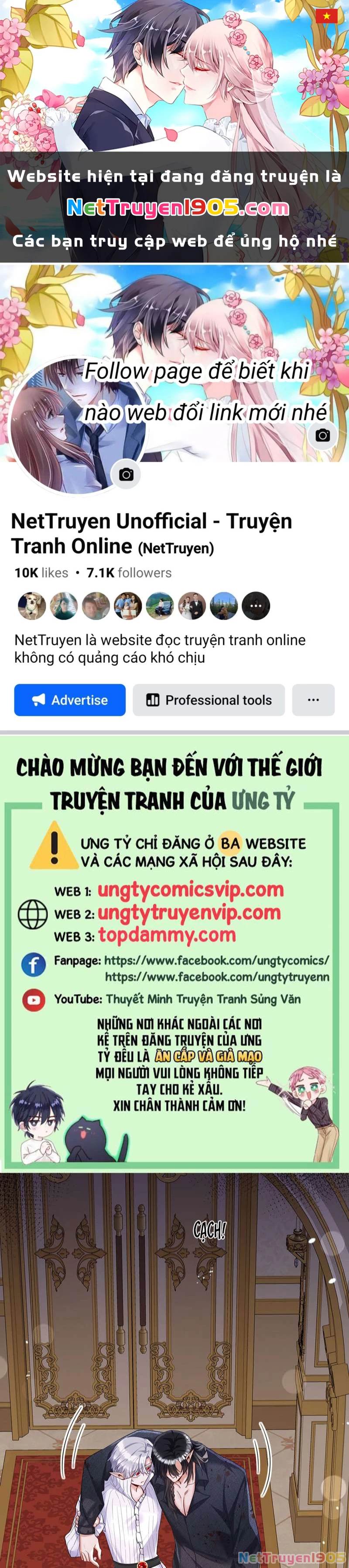 Dẫn Sói Vào Phòng Chapter 157 - 1