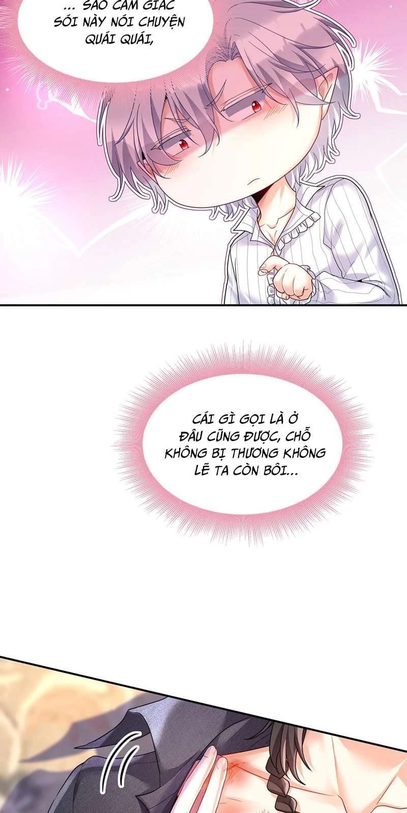 Dẫn Sói Vào Phòng Chapter 157 - 16
