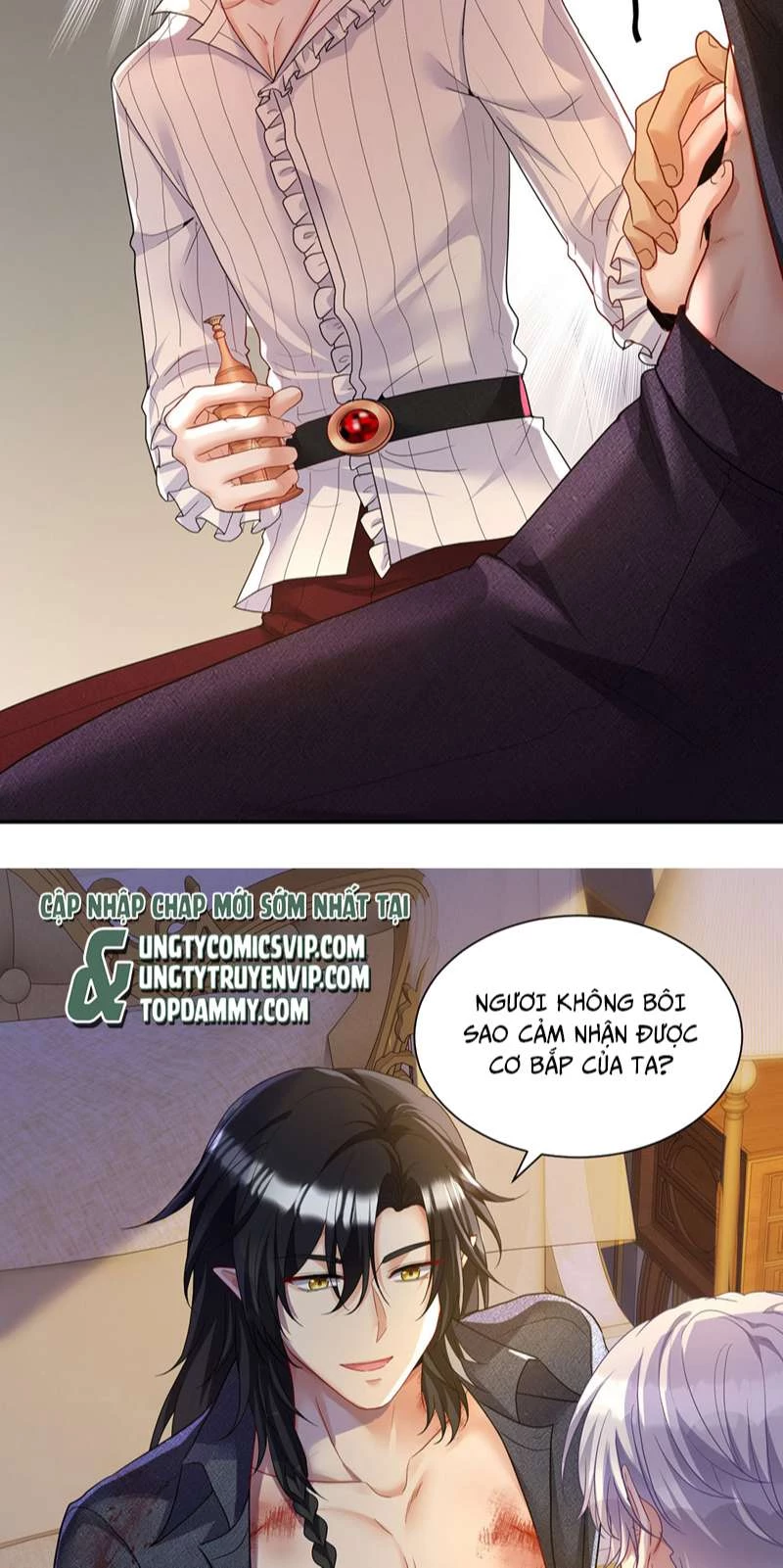 Dẫn Sói Vào Phòng Chapter 157 - 21