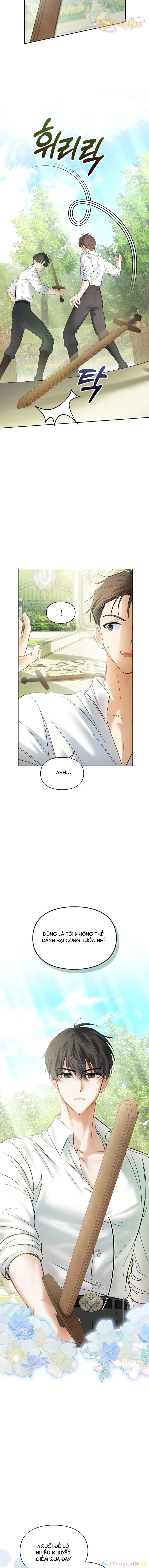Phạm Nhân Bé Con Của Dinh Thự Mùa Đông Chapter 34 - 2