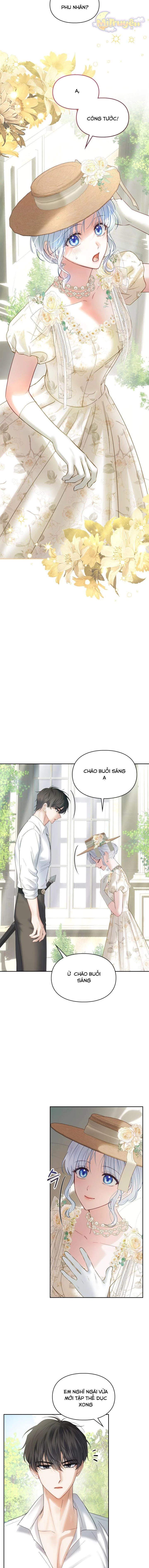 Phạm Nhân Bé Con Của Dinh Thự Mùa Đông Chapter 34 - 4