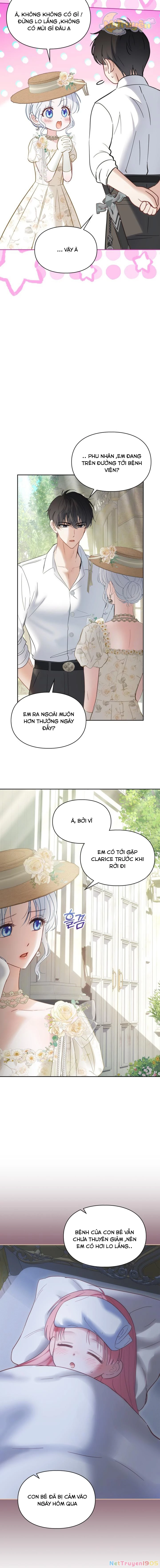 Phạm Nhân Bé Con Của Dinh Thự Mùa Đông Chapter 34 - 6