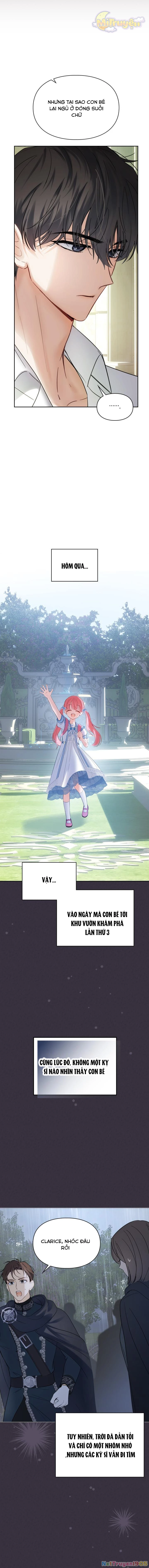 Phạm Nhân Bé Con Của Dinh Thự Mùa Đông Chapter 34 - 7