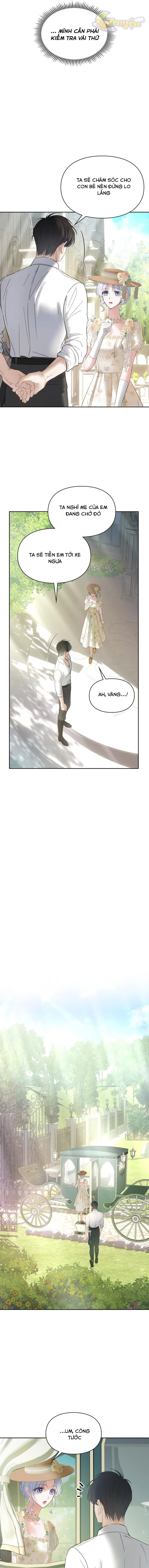 Phạm Nhân Bé Con Của Dinh Thự Mùa Đông Chapter 34 - 9