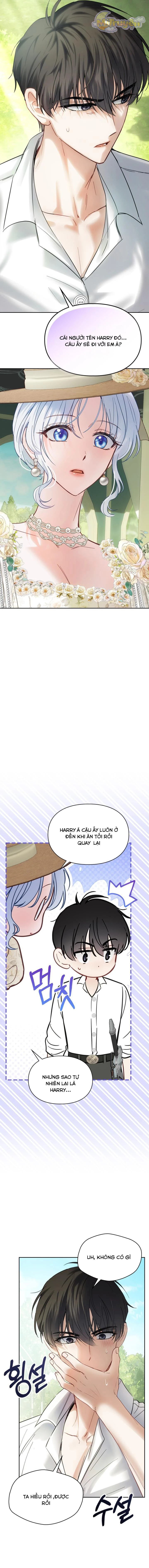 Phạm Nhân Bé Con Của Dinh Thự Mùa Đông Chapter 34 - 12