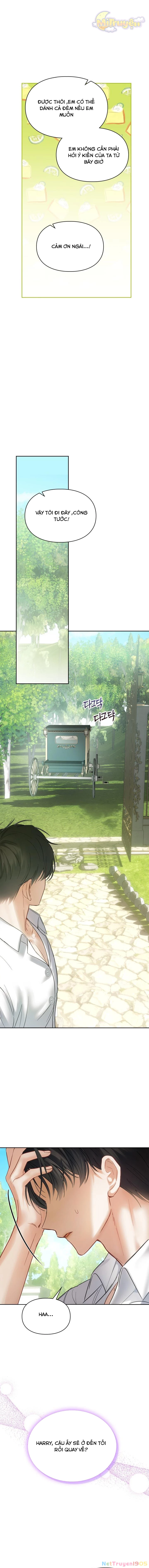 Phạm Nhân Bé Con Của Dinh Thự Mùa Đông Chapter 34 - 13