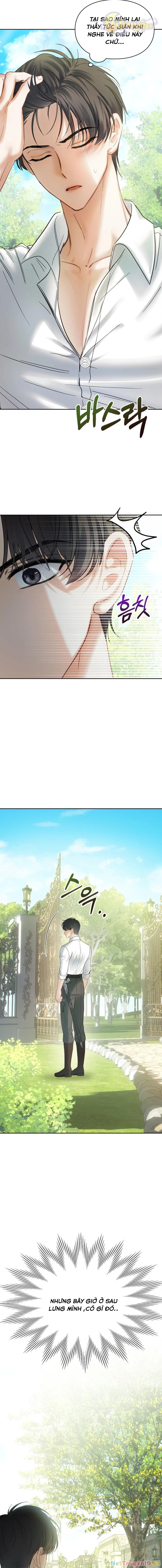 Phạm Nhân Bé Con Của Dinh Thự Mùa Đông Chapter 34 - 14