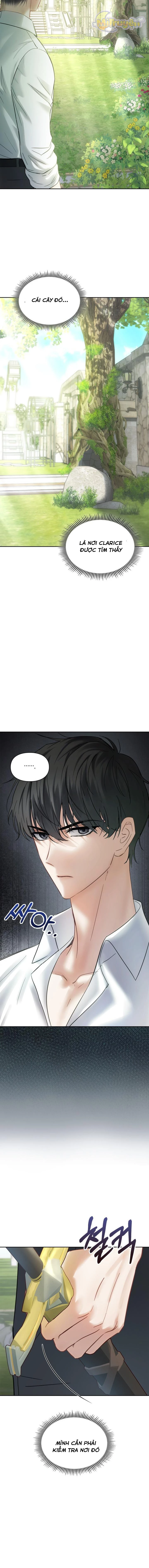 Phạm Nhân Bé Con Của Dinh Thự Mùa Đông Chapter 34 - 15