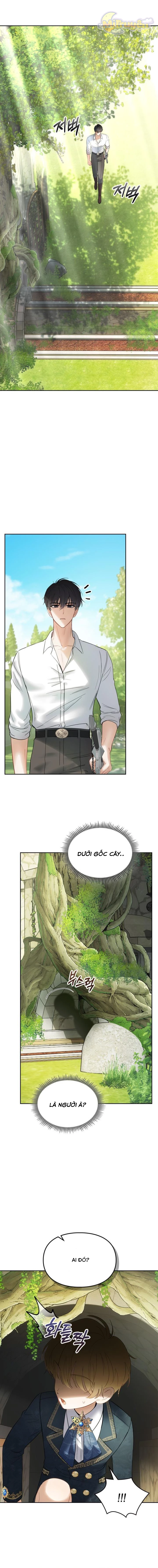 Phạm Nhân Bé Con Của Dinh Thự Mùa Đông Chapter 34 - 16