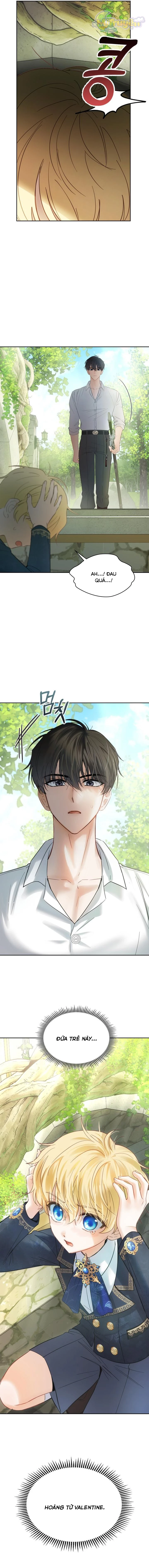 Phạm Nhân Bé Con Của Dinh Thự Mùa Đông Chapter 34 - 17