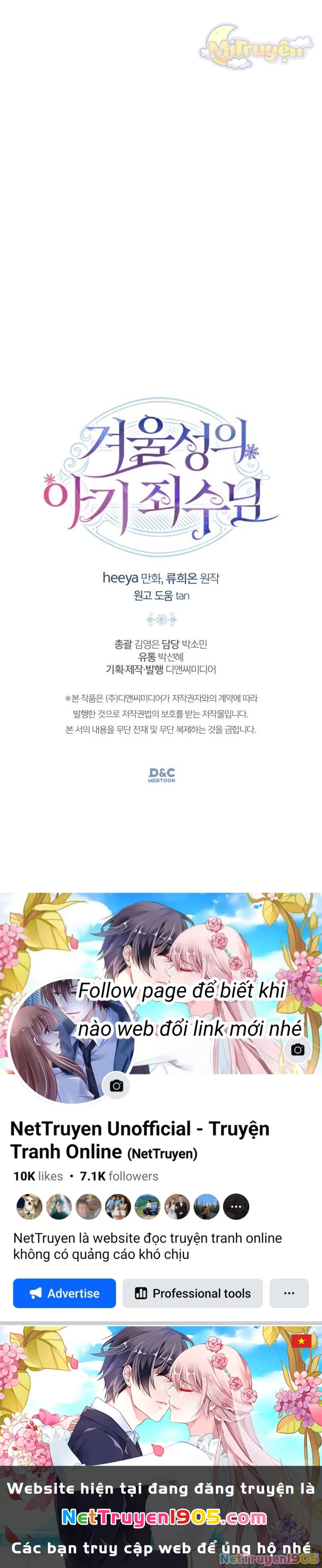 Phạm Nhân Bé Con Của Dinh Thự Mùa Đông Chapter 34 - 18