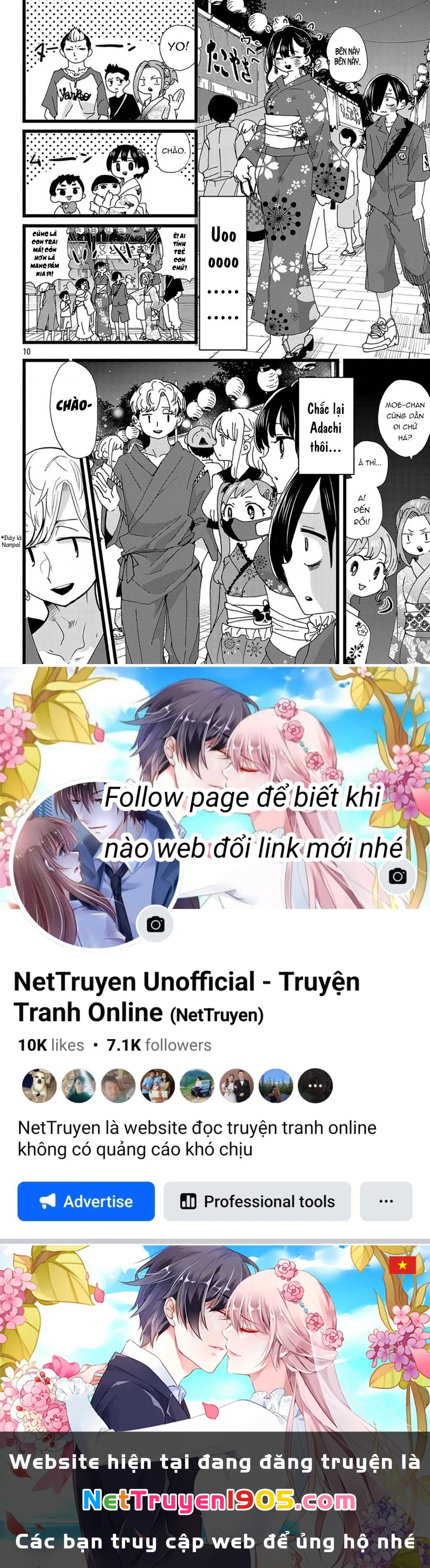 Boku No Kokoro Yabai Yatsu Chapter 145 - 11