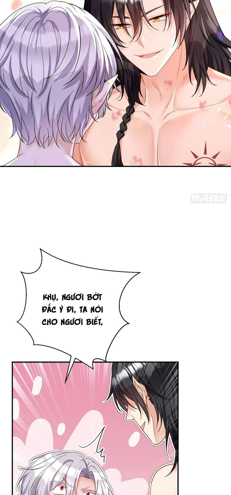 Dẫn Sói Vào Phòng Chapter 160 - 3