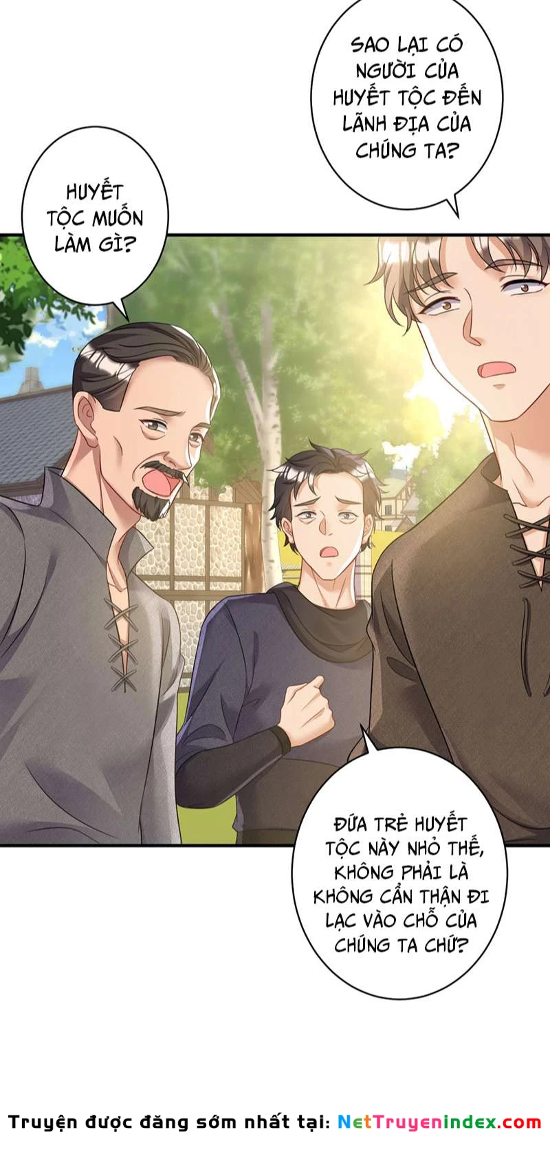 Dẫn Sói Vào Phòng Chapter 161 - 28