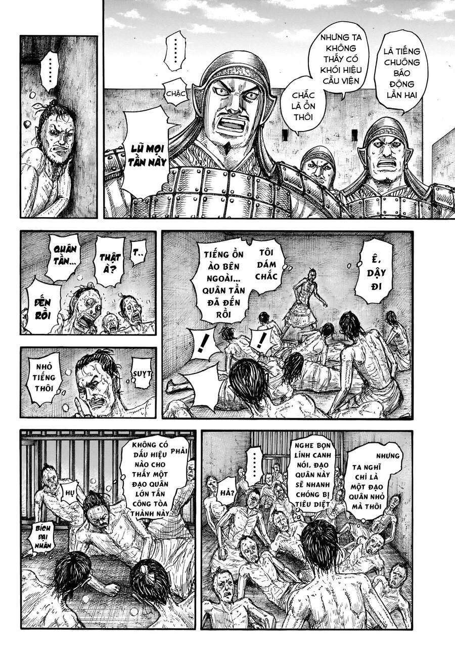 Vương Giả Thiên Hạ Chapter 796 - 8