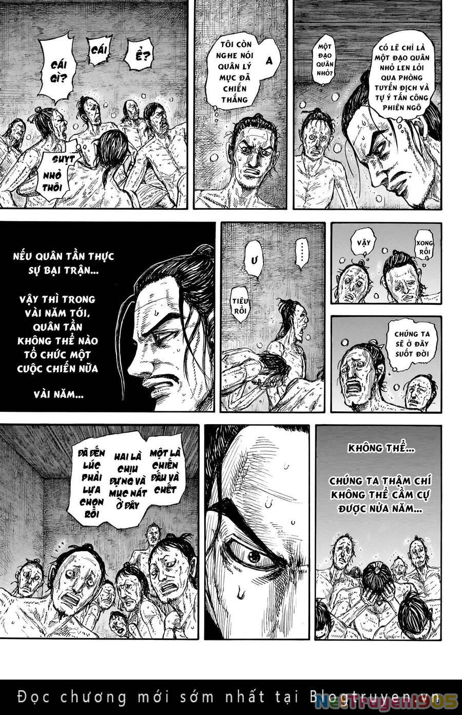 Vương Giả Thiên Hạ Chapter 796 - 9